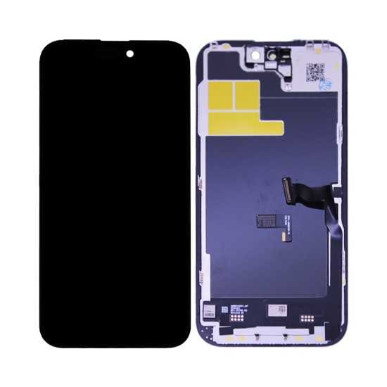 Touch+Display Apple iPhone 14 Pro (JK FHD) with IC Replacement Option Black 